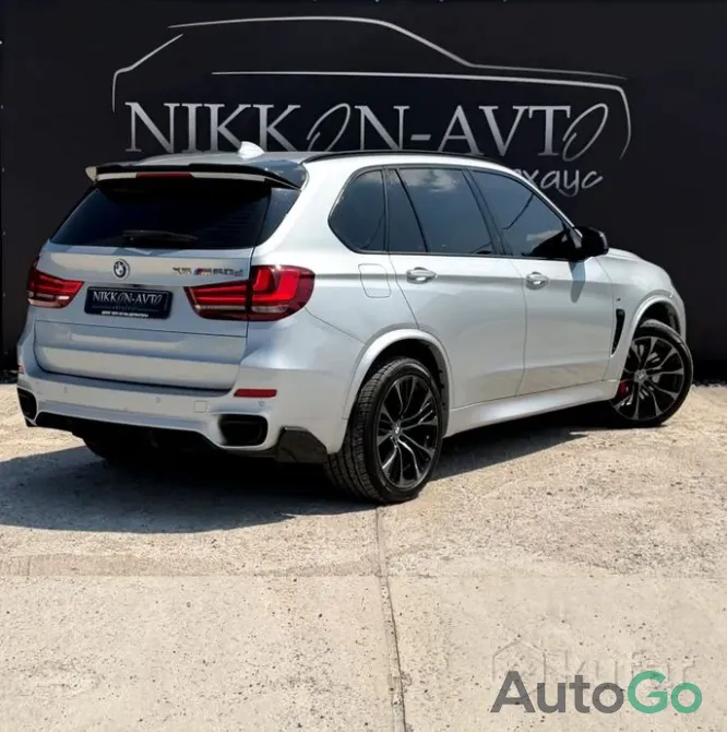 Продажа BMW X5 III (F15), 2016 г., Лида Лида - изображение 4