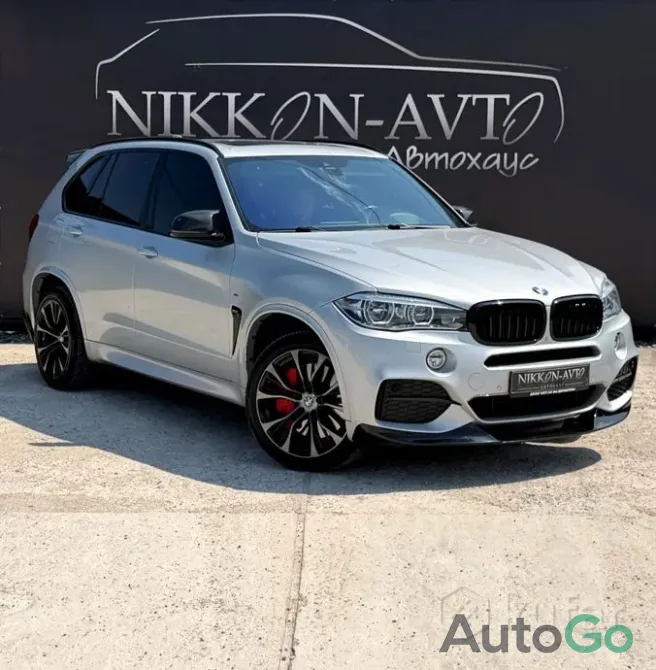 Продажа BMW X5 III (F15), 2016 г., Лида Лида - изображение 1