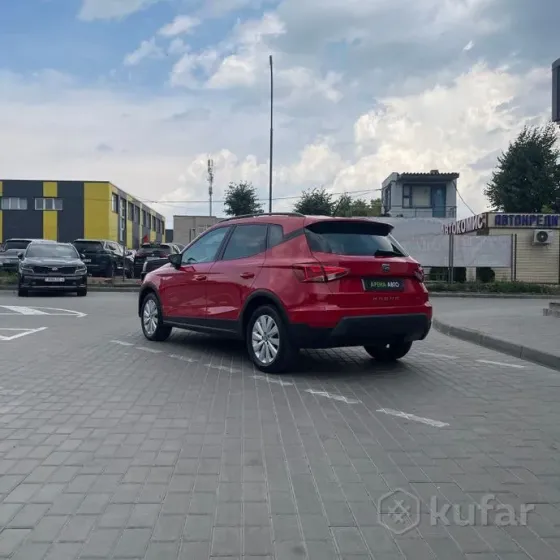 Продажа Seat Arona I, 2019 г., Гродно Гродно