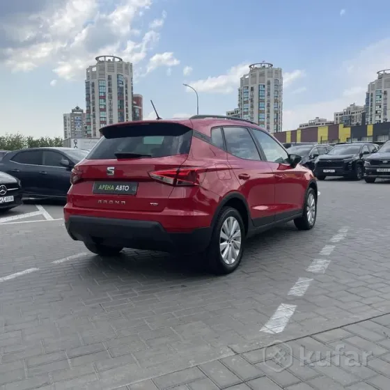 Продажа Seat Arona I, 2019 г., Гродно Гродно