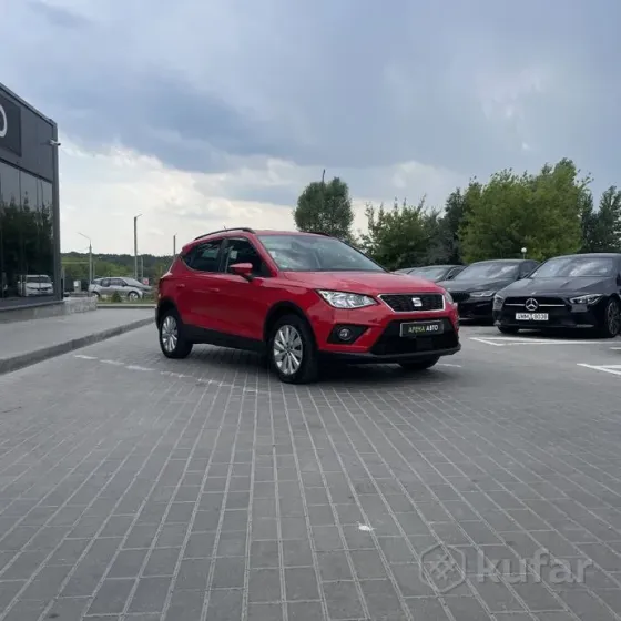 Продажа Seat Arona I, 2019 г., Гродно Гродно
