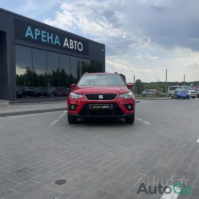 Продажа Seat Arona I, 2019 г., Гродно Гродно - изображение 2