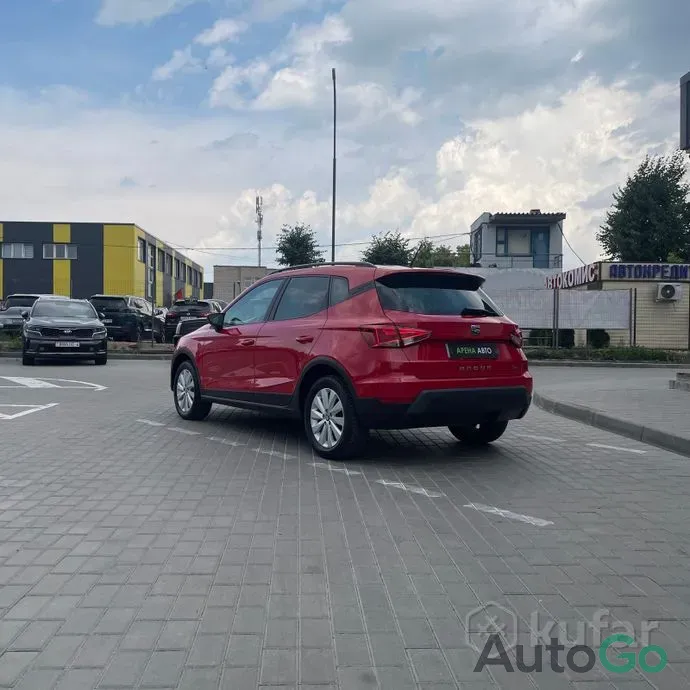 Продажа Seat Arona I, 2019 г., Гродно Гродно - изображение 6