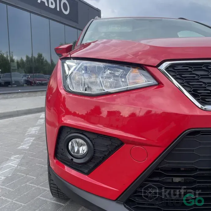 Продажа Seat Arona I, 2019 г., Гродно Гродно - изображение 9