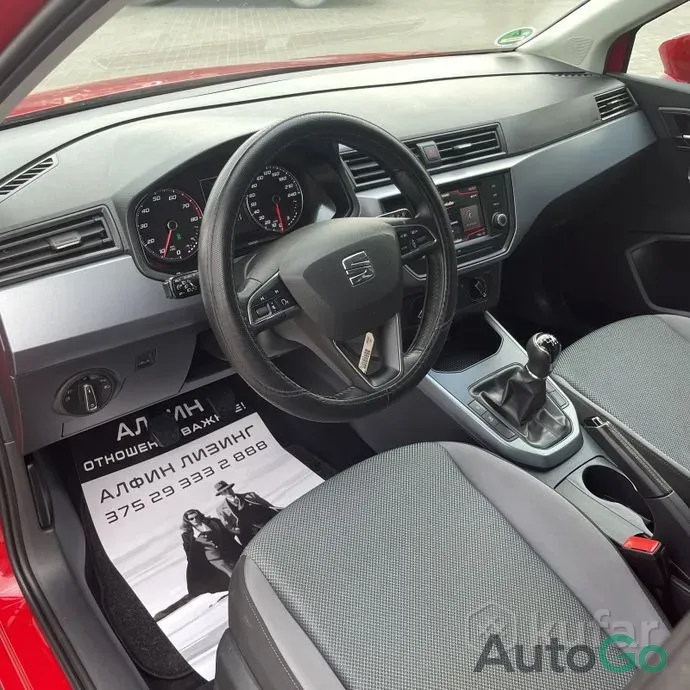 Продажа Seat Arona I, 2019 г., Гродно Гродно - изображение 12