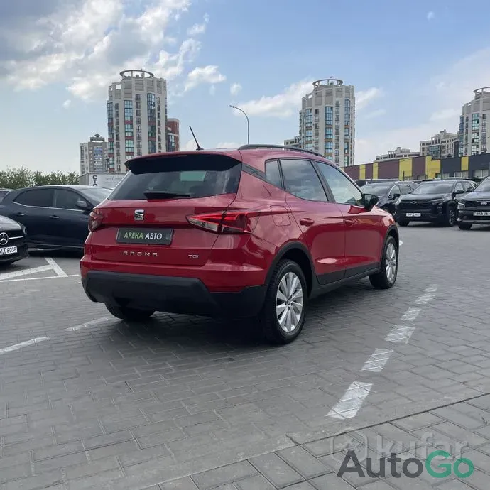 Продажа Seat Arona I, 2019 г., Гродно Гродно - изображение 4