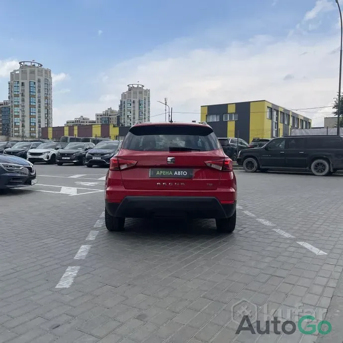 Продажа Seat Arona I, 2019 г., Гродно Гродно - изображение 5