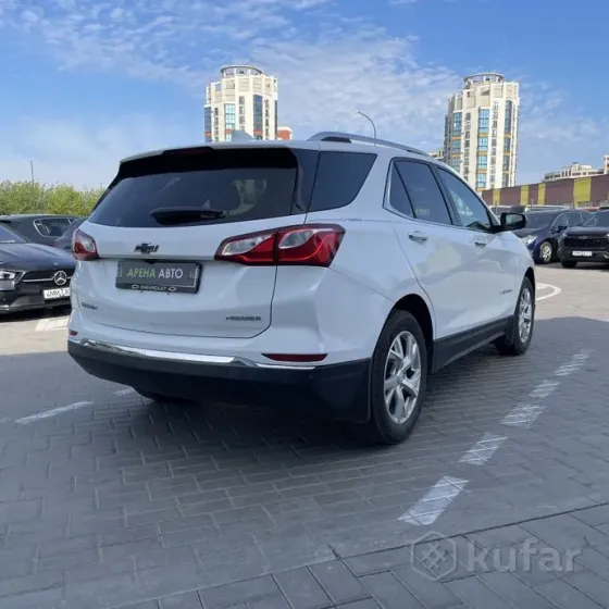 Продажа Chevrolet Equinox III, 2019 г., Гродно Гродно
