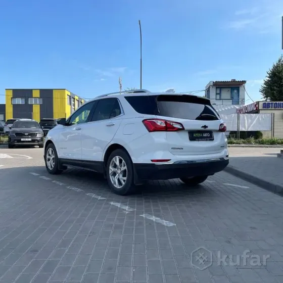Продажа Chevrolet Equinox III, 2019 г., Гродно Гродно