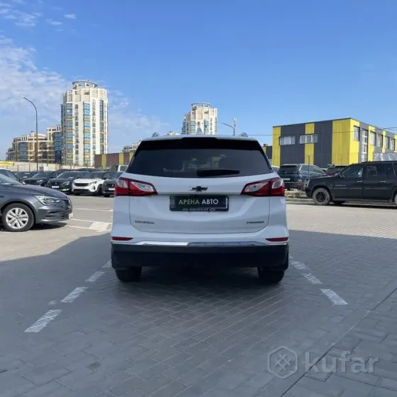 Продажа Chevrolet Equinox III, 2019 г., Гродно Гродно