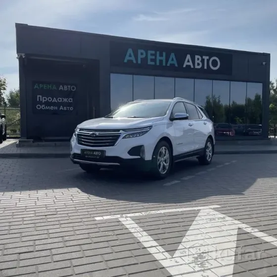 Продажа Chevrolet Equinox III, 2019 г., Гродно Гродно