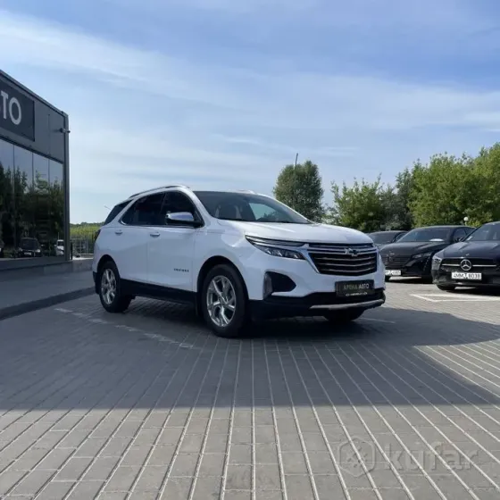 Продажа Chevrolet Equinox III, 2019 г., Гродно Гродно