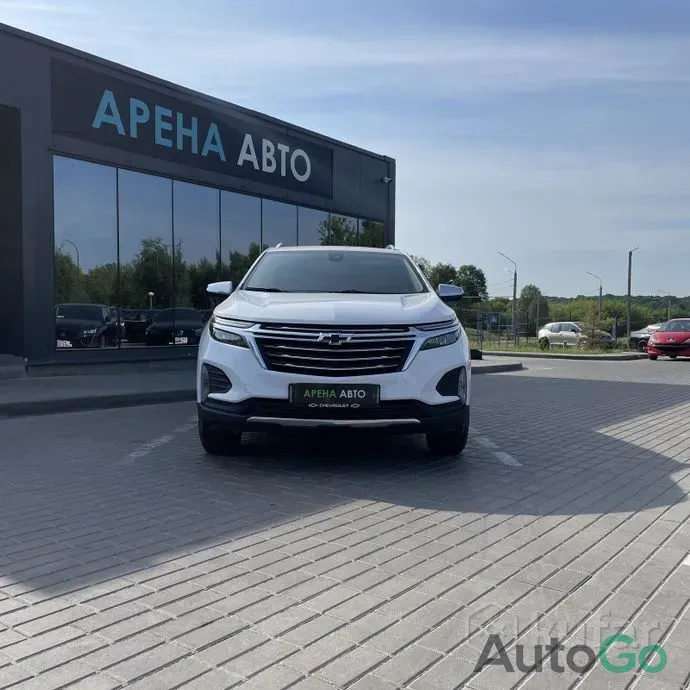 Продажа Chevrolet Equinox III, 2019 г., Гродно Гродно - изображение 2