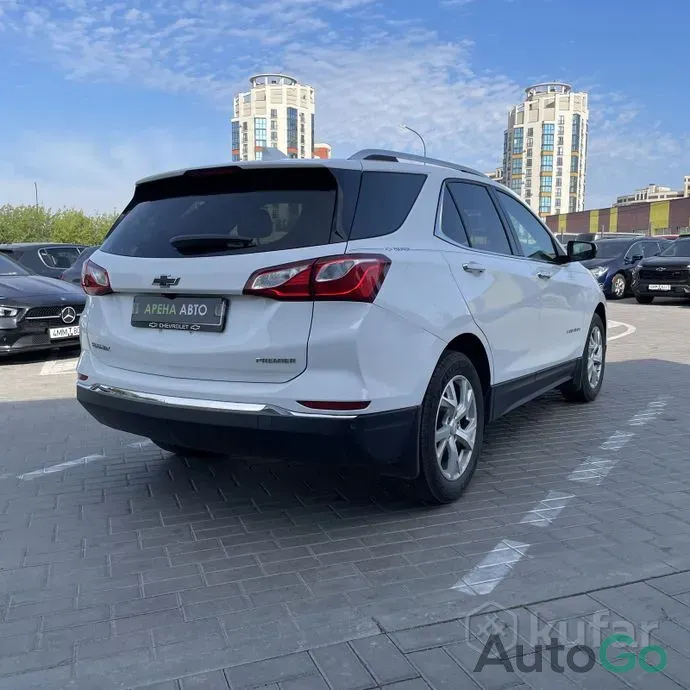 Продажа Chevrolet Equinox III, 2019 г., Гродно Гродно - изображение 4
