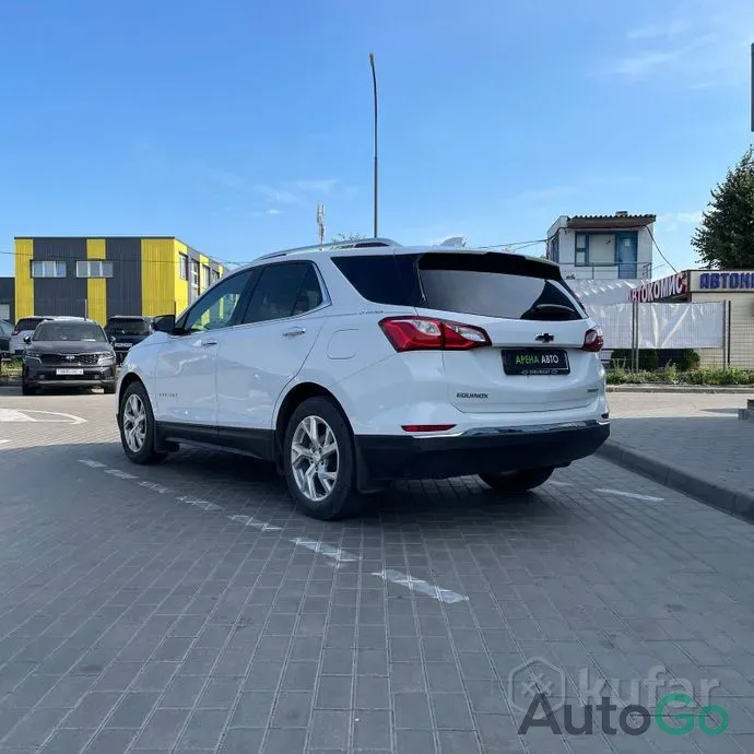 Продажа Chevrolet Equinox III, 2019 г., Гродно Гродно - изображение 6