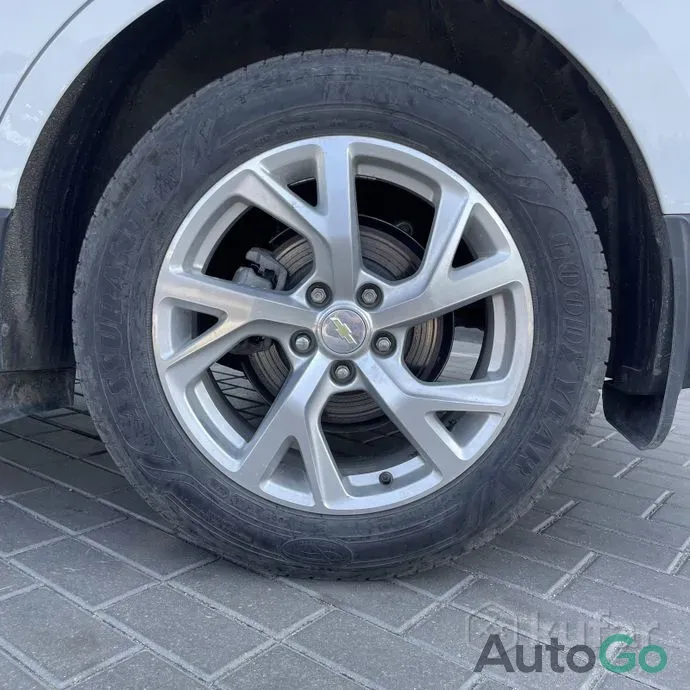 Продажа Chevrolet Equinox III, 2019 г., Гродно Гродно - изображение 7