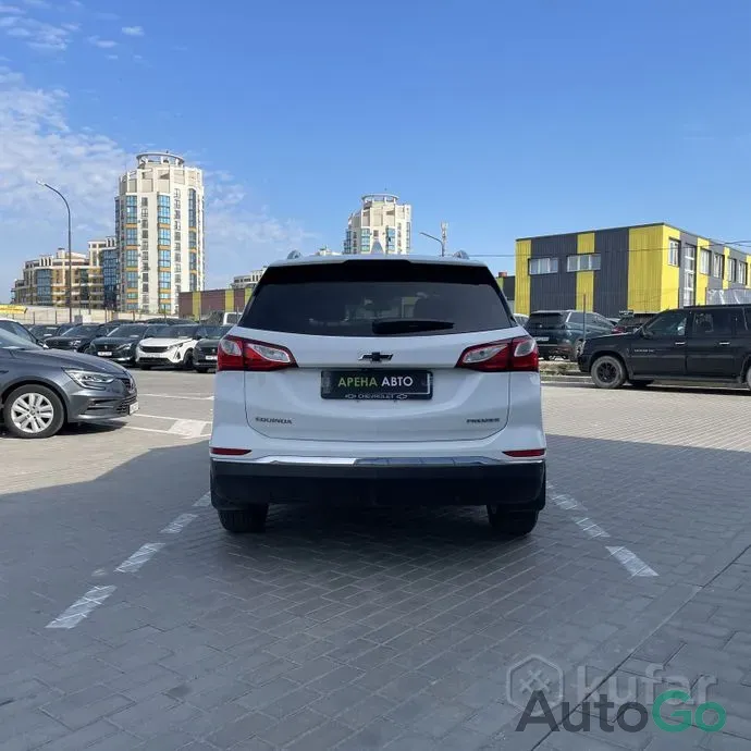 Продажа Chevrolet Equinox III, 2019 г., Гродно Гродно - изображение 5