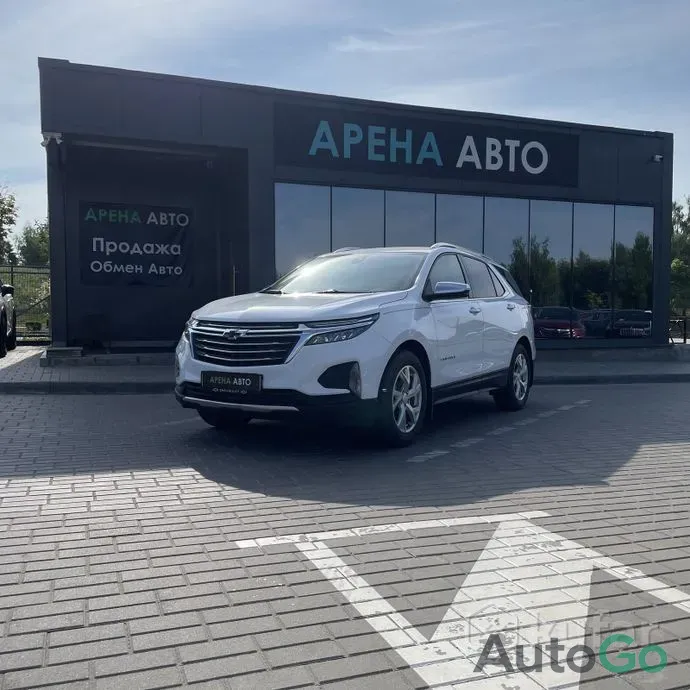 Продажа Chevrolet Equinox III, 2019 г., Гродно Гродно - изображение 1