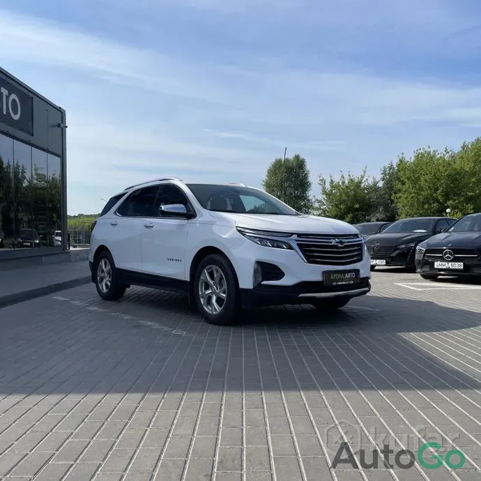 Продажа Chevrolet Equinox III, 2019 г., Гродно Гродно - изображение 3