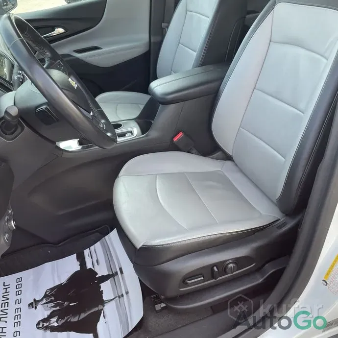 Продажа Chevrolet Equinox III, 2019 г., Гродно Гродно - изображение 12