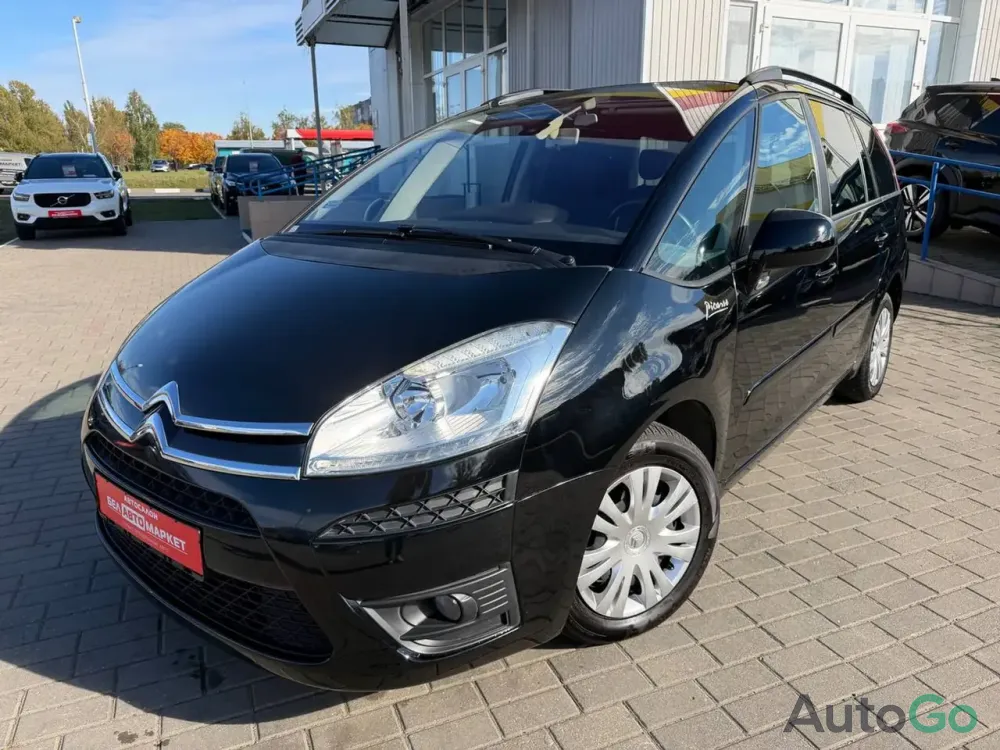 Продажа Citroen C4 Picasso I, 2011г., Гомель Гомель - изображение 1