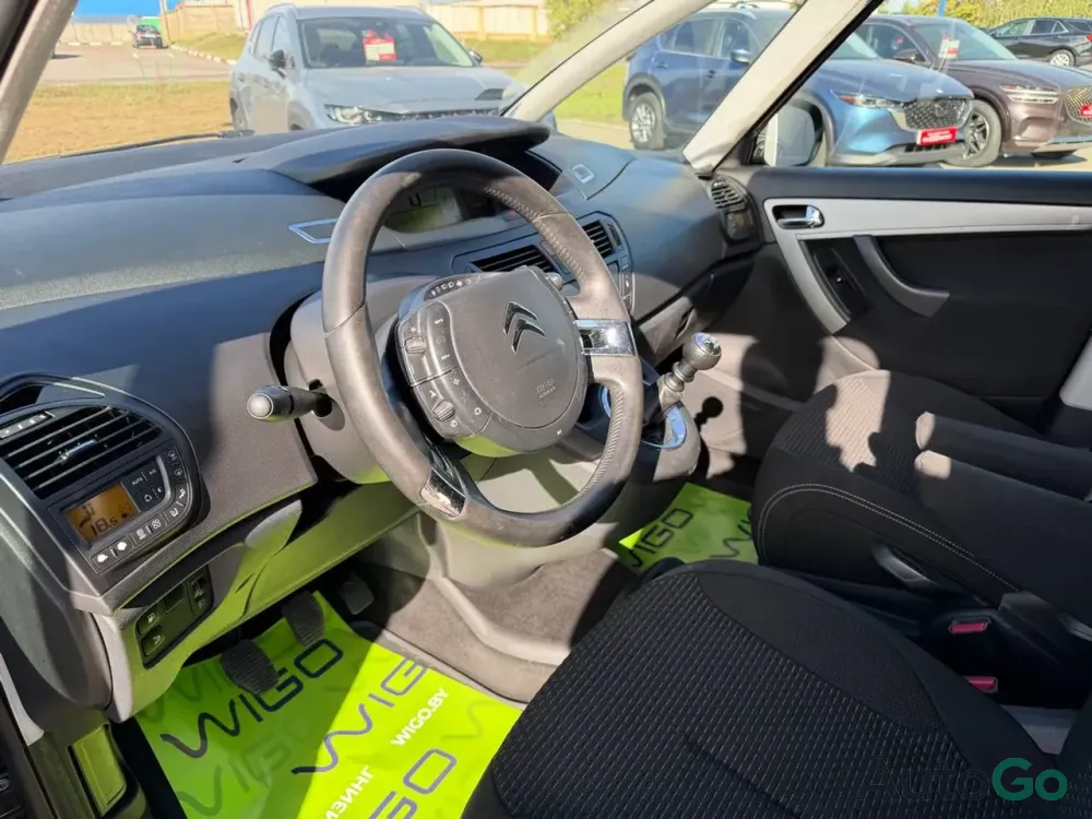 Продажа Citroen C4 Picasso I, 2011г., Гомель Гомель - изображение 11
