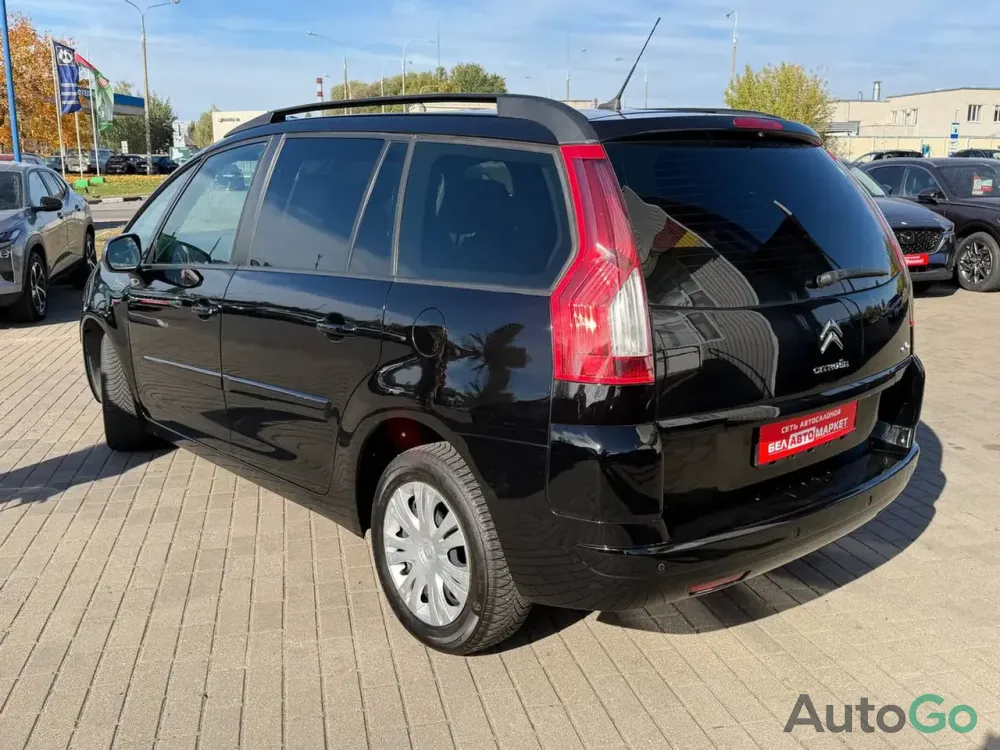 Продажа Citroen C4 Picasso I, 2011г., Гомель Гомель - изображение 7