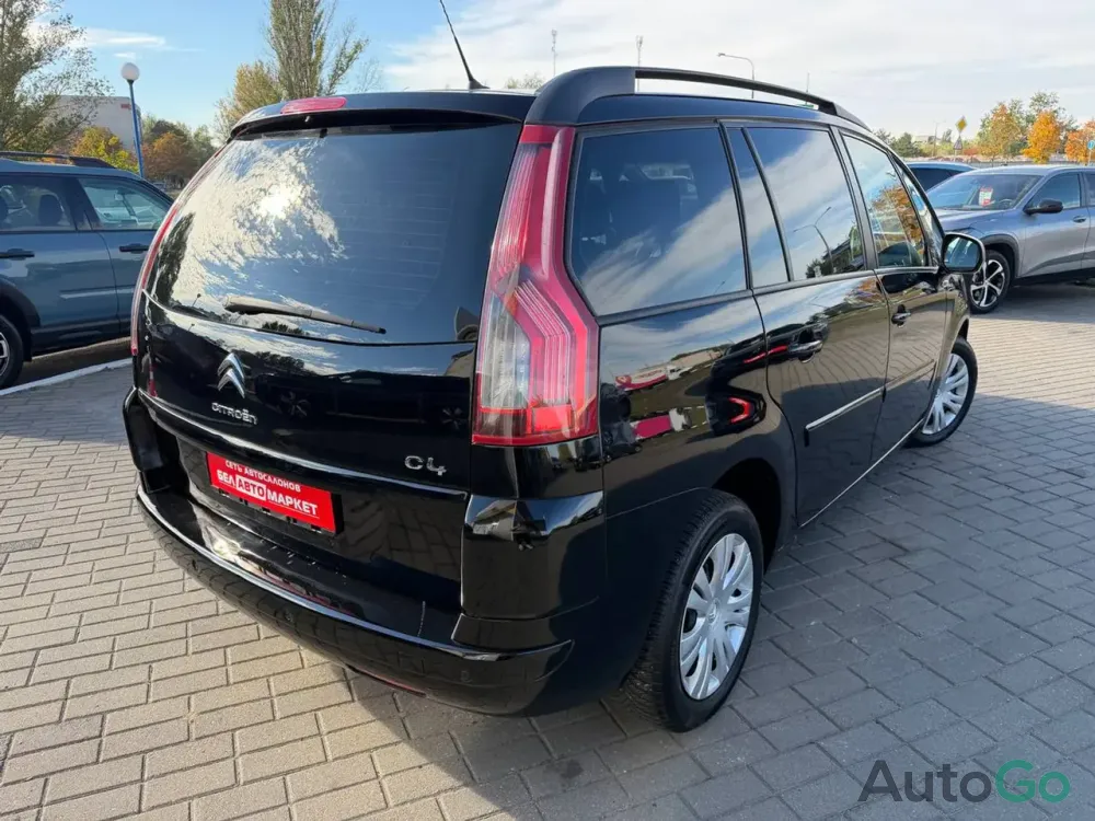 Продажа Citroen C4 Picasso I, 2011г., Гомель Гомель - изображение 5