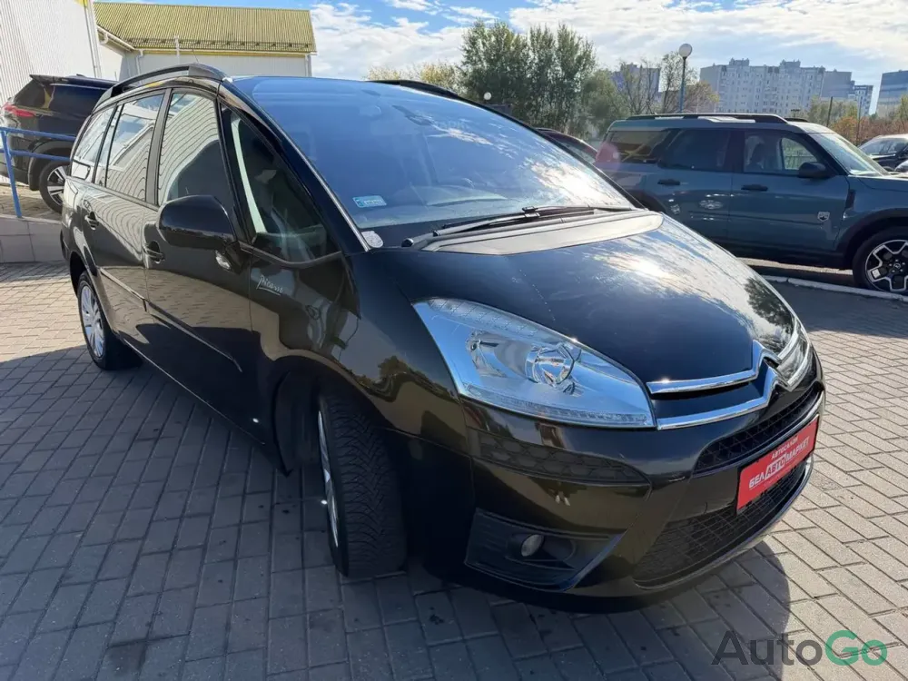 Продажа Citroen C4 Picasso I, 2011г., Гомель Гомель - изображение 3
