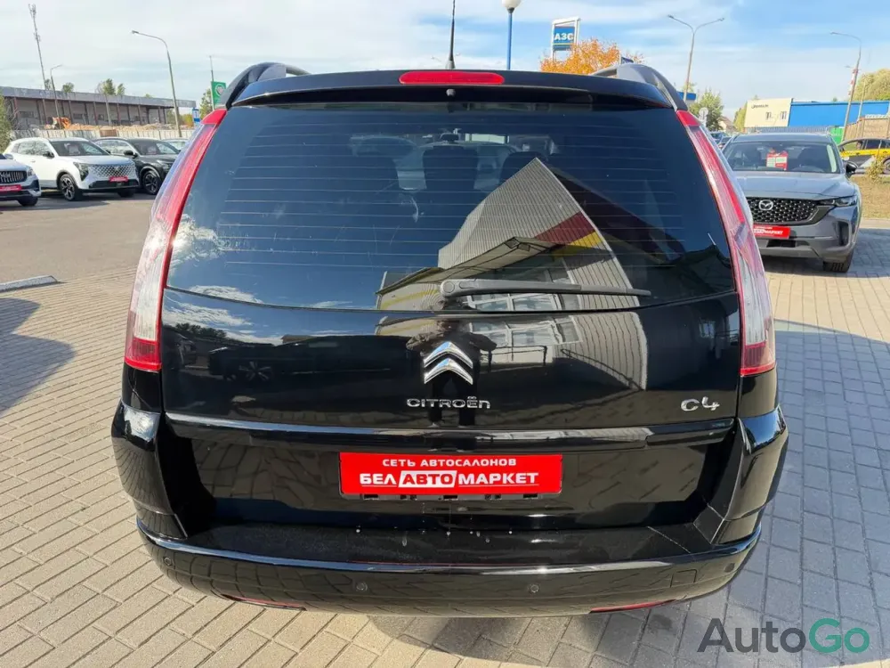 Продажа Citroen C4 Picasso I, 2011г., Гомель Гомель - изображение 6