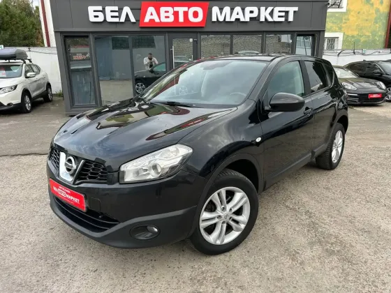 Продажа Nissan Qashqai I Рестайлинг, 2010г., Мозырь Мозырь