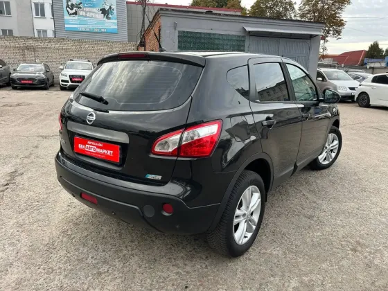 Продажа Nissan Qashqai I Рестайлинг, 2010г., Мозырь Мозырь