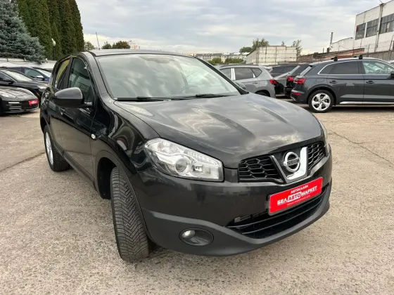 Продажа Nissan Qashqai I Рестайлинг, 2010г., Мозырь Мозырь