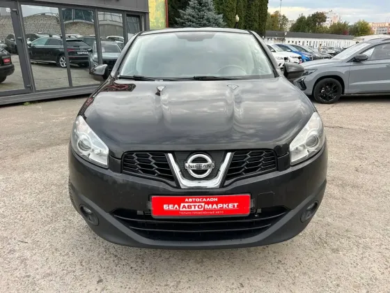 Продажа Nissan Qashqai I Рестайлинг, 2010г., Мозырь Мозырь
