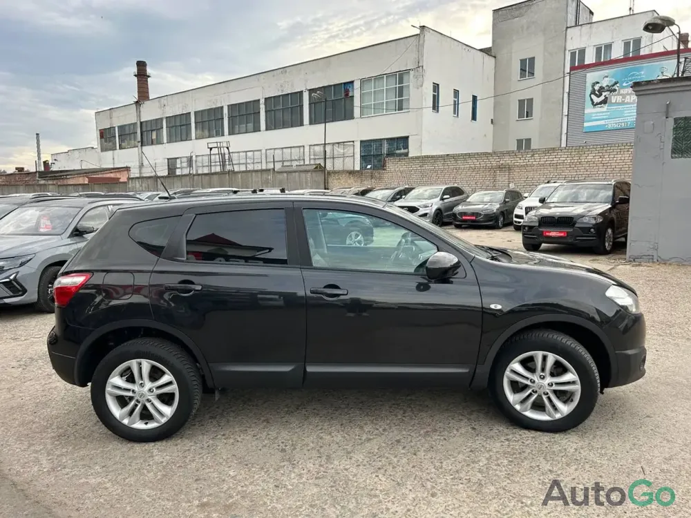Продажа Nissan Qashqai I Рестайлинг, 2010г., Мозырь Мозырь - изображение 4