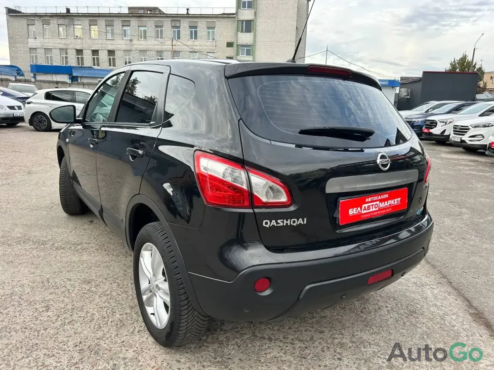 Продажа Nissan Qashqai I Рестайлинг, 2010г., Мозырь Мозырь - изображение 7