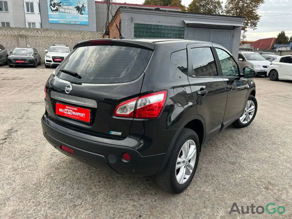Продажа Nissan Qashqai I Рестайлинг, 2010г., Мозырь Мозырь - изображение 5