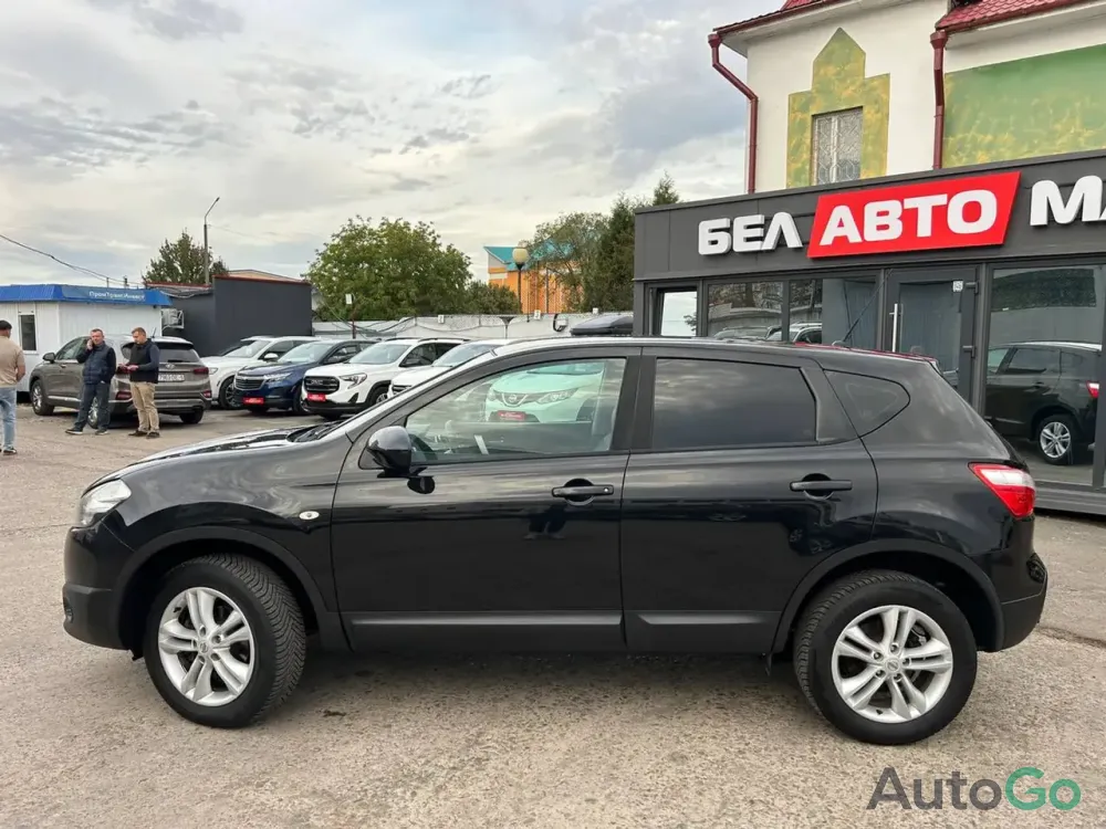 Продажа Nissan Qashqai I Рестайлинг, 2010г., Мозырь Мозырь - изображение 8