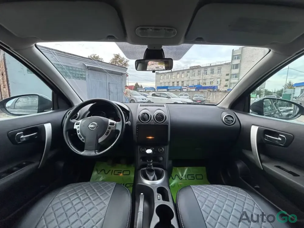 Продажа Nissan Qashqai I Рестайлинг, 2010г., Мозырь Мозырь - изображение 12