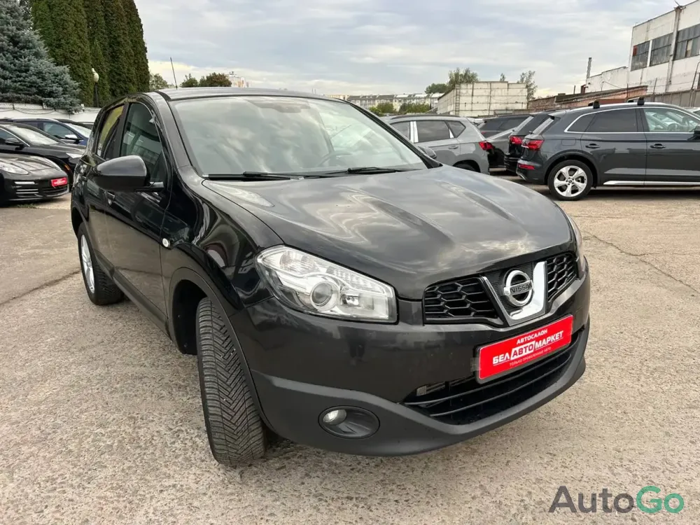 Продажа Nissan Qashqai I Рестайлинг, 2010г., Мозырь Мозырь - изображение 3