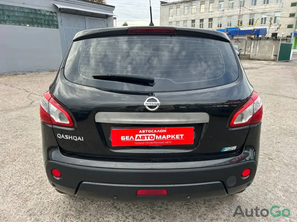 Продажа Nissan Qashqai I Рестайлинг, 2010г., Мозырь Мозырь - изображение 6