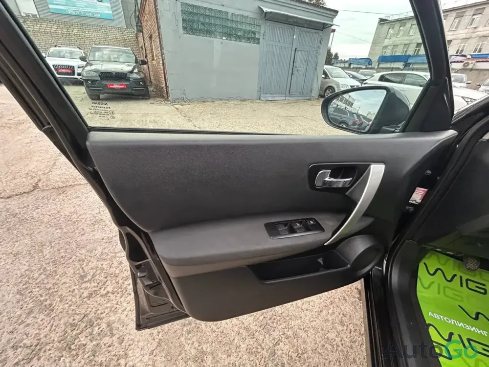 Продажа Nissan Qashqai I Рестайлинг, 2010г., Мозырь Мозырь - изображение 10