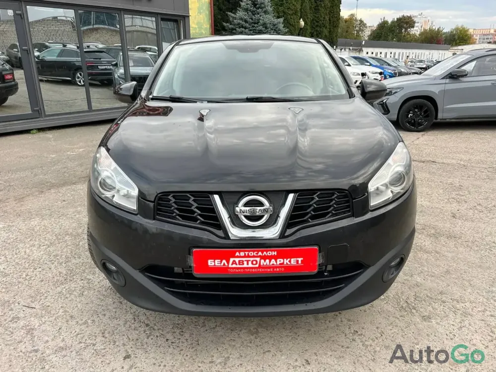 Продажа Nissan Qashqai I Рестайлинг, 2010г., Мозырь Мозырь - изображение 2