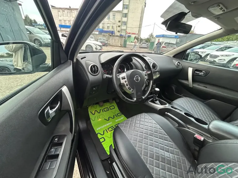 Продажа Nissan Qashqai I Рестайлинг, 2010г., Мозырь Мозырь - изображение 9