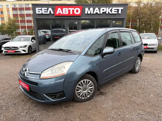 Продажа Citroen C4 Picasso I, 2010г., Речица Речица