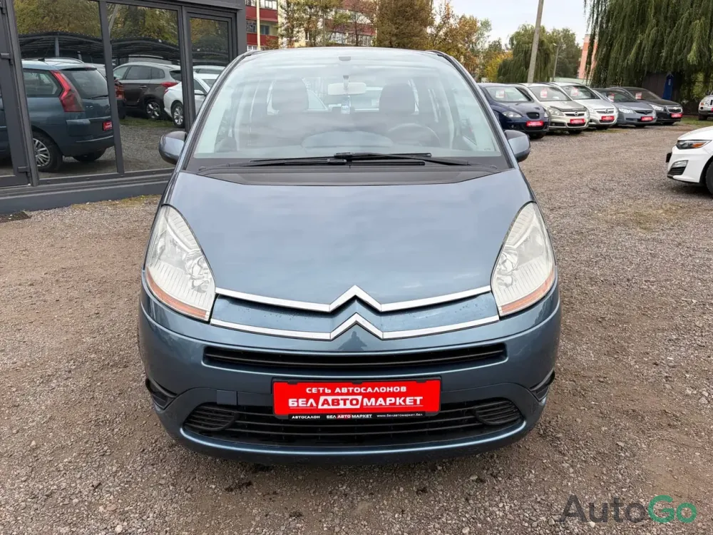  C4 Picasso I