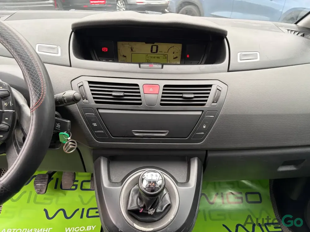 Продажа Citroen C4 Picasso I, 2010г., Речица Речица - изображение 12