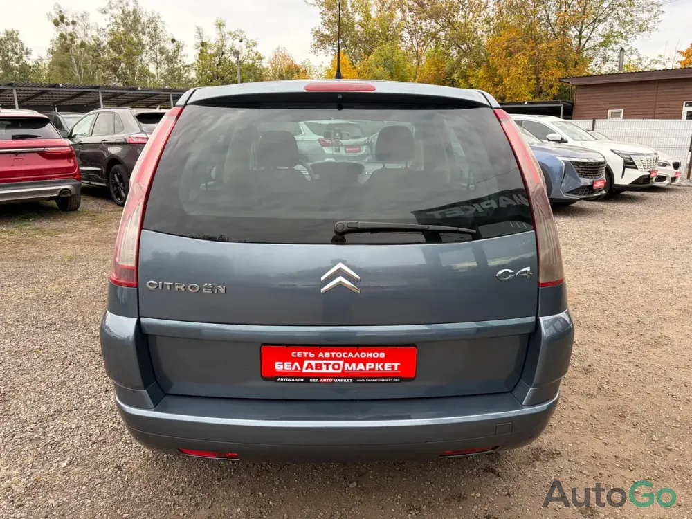  C4 Picasso I