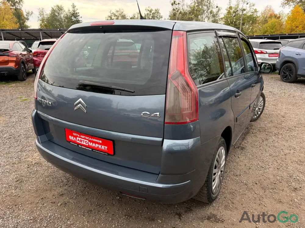  C4 Picasso I