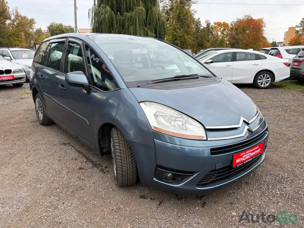  C4 Picasso I
